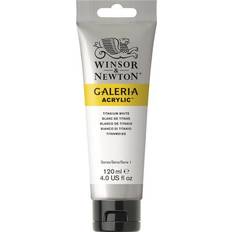 Winsor & Newton Galeria Acrylic Titanium White 120ml