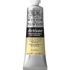 Gule Oljemaling Winsor & Newton Artisan Water Mixable Oil Color Naples Yellow Hue 37ml