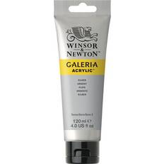 Sølv Akrylmaling Winsor & Newton Galeria Acrylic Silver 120ml