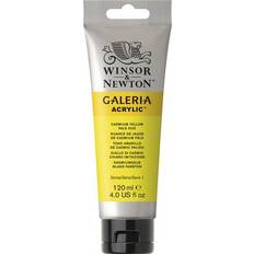 Winsor & Newton Galeria Acrylic Cadmium Yellow Pale Hue 120ml