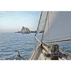 Komar Fotobehang Sailing
