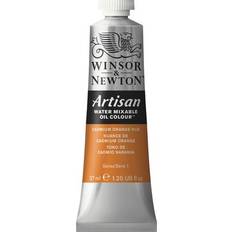 Winsor & Newton Artisan Water Mixable Oil Color Cadmium Orange Hue 37ml