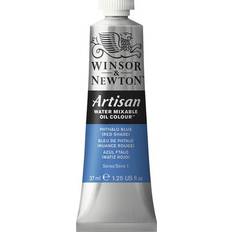 Winsor & Newton Artisan Water Mixable Oil Color Phthalo Blue 37ml