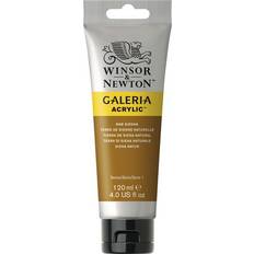 Winsor & Newton Galeria Acrylic Raw Sienna 120ml