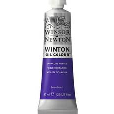 Winsor & Newton Oil Paint Winsor & Newton Winton Oil Color Dioxazine Purple 37ml