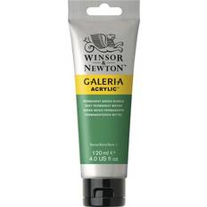 120.0 ml Akrylmaling Winsor & Newton Galeria Acrylic Permanent Green Middle 120ml