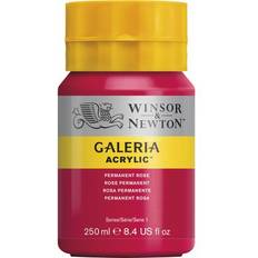 Winsor & Newton Peintures acryliques Winsor & Newton Galeria Acrylic Permanent Rose 250ml