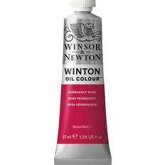 Roze Olieverven Winsor & Newton Winton Oil Color Permanent Rose 37ml