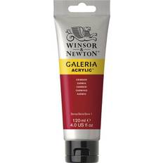 Winsor & Newton Galeria Acrylic Crimson 120ml