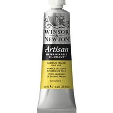 Yellow Oil Paint Winsor & Newton Artisan Water Mixable Oil Color Cadmium Yellow Pale Hue 37ml