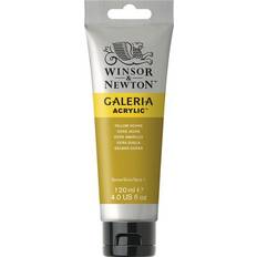 Winsor & Newton Galeria Acrylic Yellow Ochre 120ml