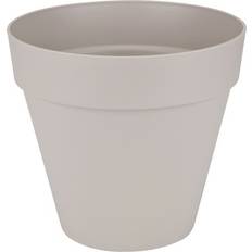 Elho Loft Urban Round Wheels Flower Pot ∅40cm