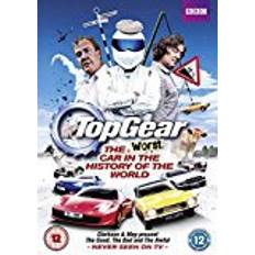 Top gear dvd film Top Gear - The Worst Car in The History of The World [DVD]