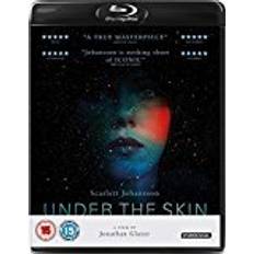 Under The Skin [Blu-ray] [2014]