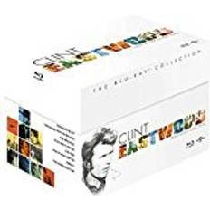 Clint eastwood dvd film Clint Eastwood - The Blu-ray Collection [Region Free]