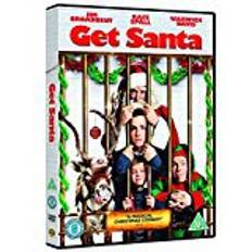 Films Get Santa [DVD] [2015]