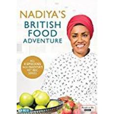 Nadiya's British Food Adventure (BBC) [DVD]