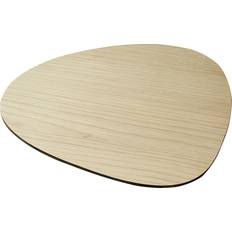 Lind DNA Cut&Serve Curve Chopping Board 35cm