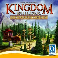 Kingdom builder Queen Games Kingdom Builder: Crossroads