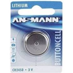 Batterie e Caricabatterie Ansmann CR 2450 Batteria monouso CR2450 Ioni di Litio