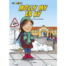 Molly My er ny, Hardback (Indbundet, 2017)