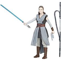 Hasbro Star Wars Rey Jedi Training Force Link Figure C1504