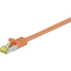 Goobay S/FTP Cat7 RJ45 - RJ45 PIMF LS0H 0.2m