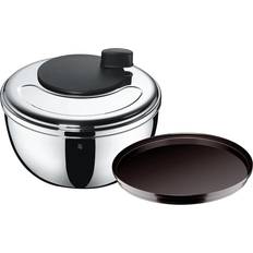 Acero inoxidable Centrifugadoras de Ensalada WMF Gourmet Centrifugadora de Ensalada 24cm