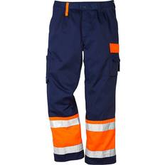 Fristads Kansas High Vis Stretch Trouser Class 1 2705 PLU