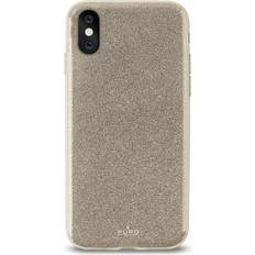 Puro Funda Tpu Plata Para Iphone X