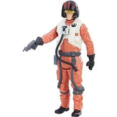 Hasbro Star Wars Poe Dameron Resistance Pilot Force Link Figure C1507