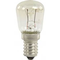 15w glödlampa e14 Sylvania 0008100 Incandescent Lamp 15W E14