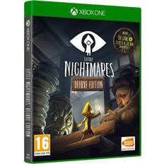 Little Nightmares: Deluxe Edition (XOne)