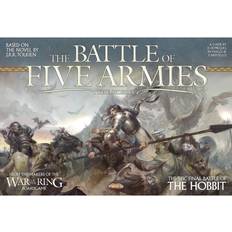 The Battle of Five Armies