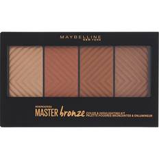 Palette Contouring Maybelline Master Bronze Palette