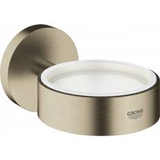 Grey Soap Holders Grohe Essentials