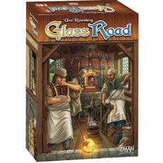 Z-Man Games Glass Road