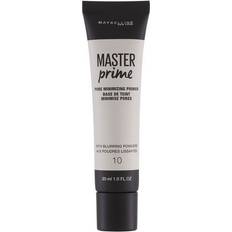 Maybelline Master Prime Pore Minimizing Primer #10