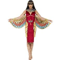 Egypten Maskerad Dräkter & Kläder Smiffys Egyptian Goddess Costume