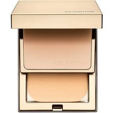 Clarins Everlasting Compact Foundation SPF9 #114 Cappucino