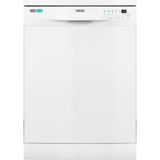 60 cm - Independiente Lavavajillas Zanussi ZDF26004WA Blanco