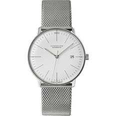 Plexi Wrist Watches Junghans Max Bill (027/4002.44)