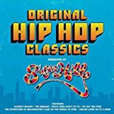 Various Artists - Original Hip Hop Classics Presented by Sugar Hill Records (2-LP) (Vinyl)