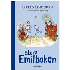 Stora Emilboken (Inbunden, 2013)