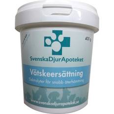 Vätskeersättning Svenska Djurapoteket Vätskeersättning 0.4kg