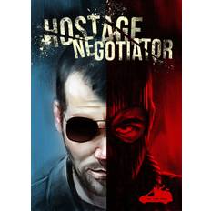 Van Ryder Hostage Negotiator
