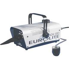 Fjernkontroll Snømaskiner Eurolite Snow 3001