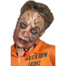 Masker Smiffys Zombie Flesh Mask