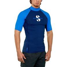 Scubapro Upf 80 T Flex Rash Guard Short Sleeves Top M