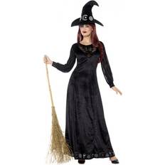 Smiffys Deluxe Witch Craft Costume